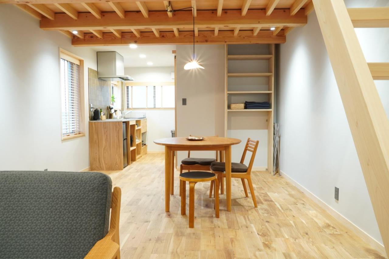 Apartamento Rikka Fukiya Takayama  Exterior foto