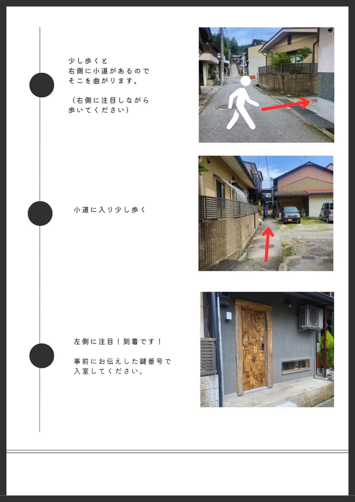 Apartamento Rikka Fukiya Takayama  Exterior foto